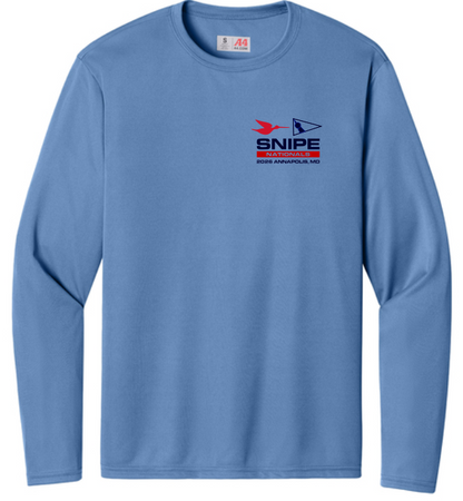 Cooling Performance Long Sleeve Tshirt