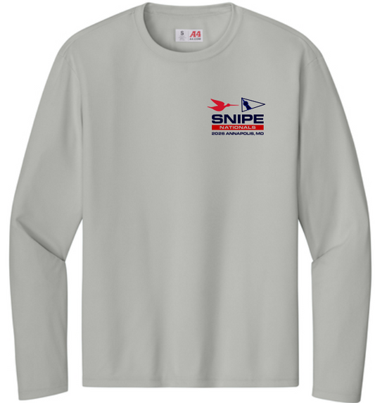 Cooling Performance Long Sleeve Tshirt