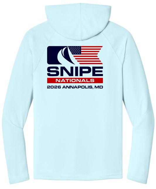 Cooling Performance Hoodie Long Sleeve Tshirt