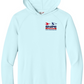 Cooling Performance Hoodie Long Sleeve Tshirt