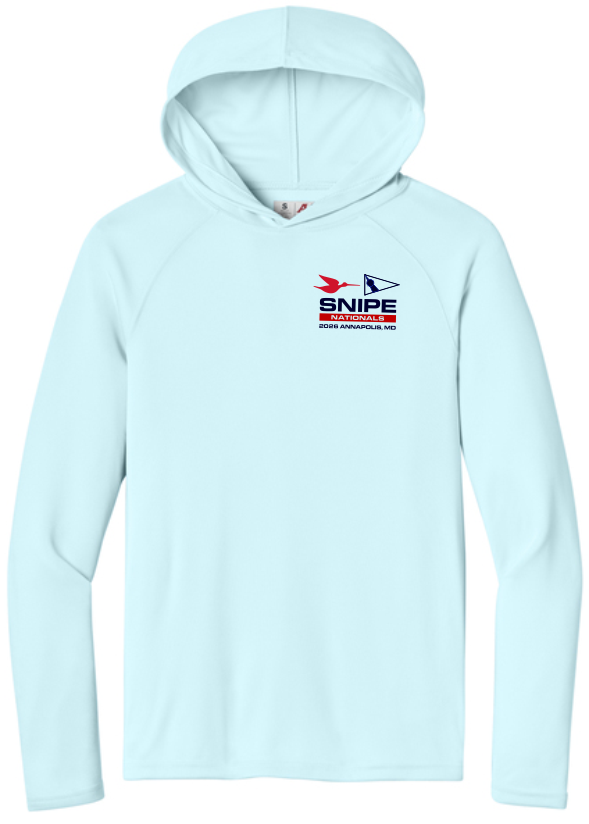 Cooling Performance Hoodie Long Sleeve Tshirt