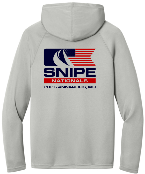 Cooling Performance Hoodie Long Sleeve Tshirt