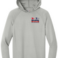 Cooling Performance Hoodie Long Sleeve Tshirt