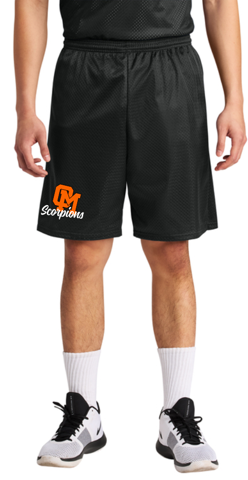 Mesh Athletic Shorts - online exclusive