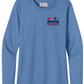 Ladies Cooling Performance Long Sleeve Tshirt