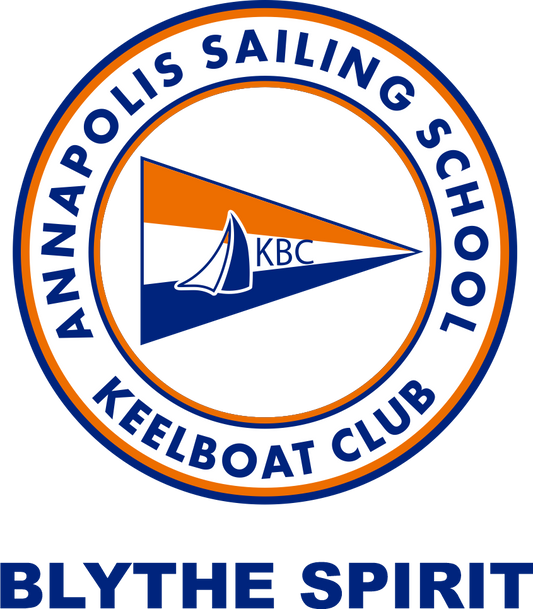 Keelboat Namedrop on shirts