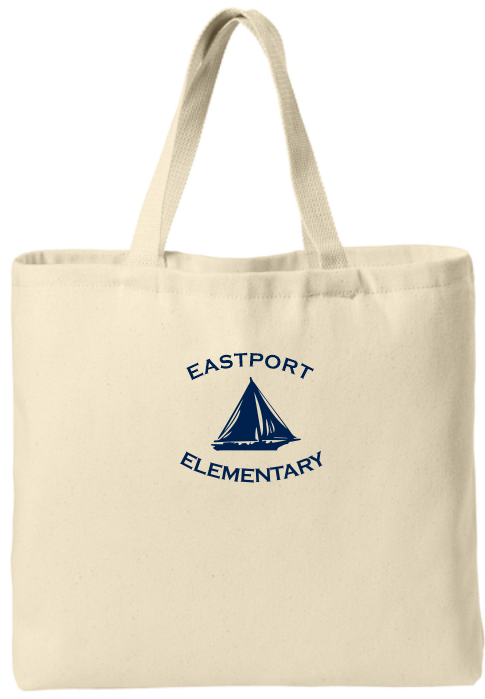 Classic Open Twill Tote