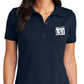 Women's Pima Cotton Pique Polo (Brooks Brothers)