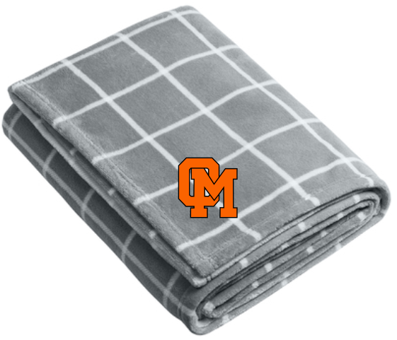 Plush Blanket