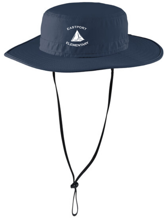 Wide Brim Hat