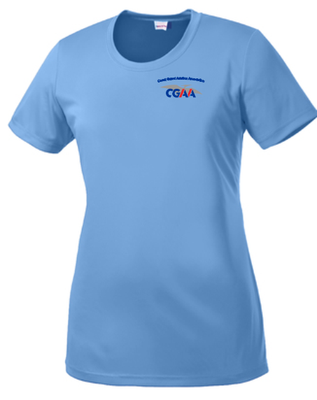 Ladies C130 Short Sleeve Shirt