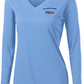 Ladies C-130 Long Sleeve Tech Shirt