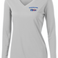 Ladies C-130 Long Sleeve Tech Shirt