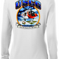 Ladies HH52A Long Sleeve Tech Shirt