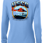 Ladies H65 Long Sleeve Tech Shirt