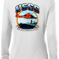 Ladies H65 Long Sleeve Tech Shirt