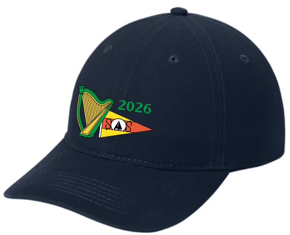 Baseball Cap - Ireland 2026