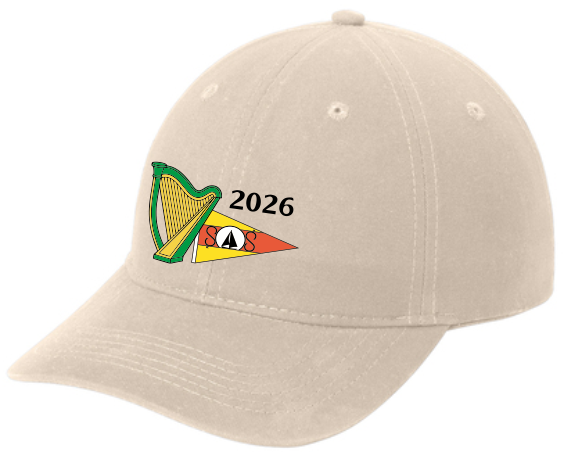 Baseball Cap - Ireland 2026