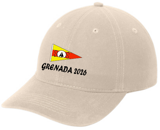 Baseball Cap - Grenada 2026