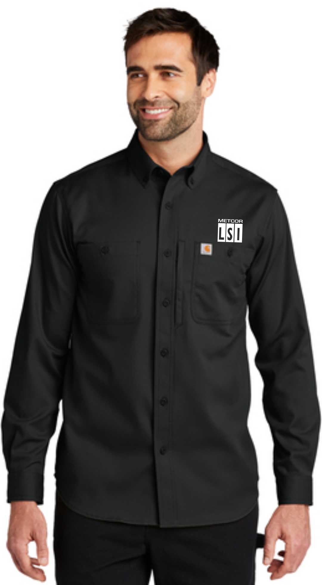 Long Sleeve Work Shirt (Carhartt)