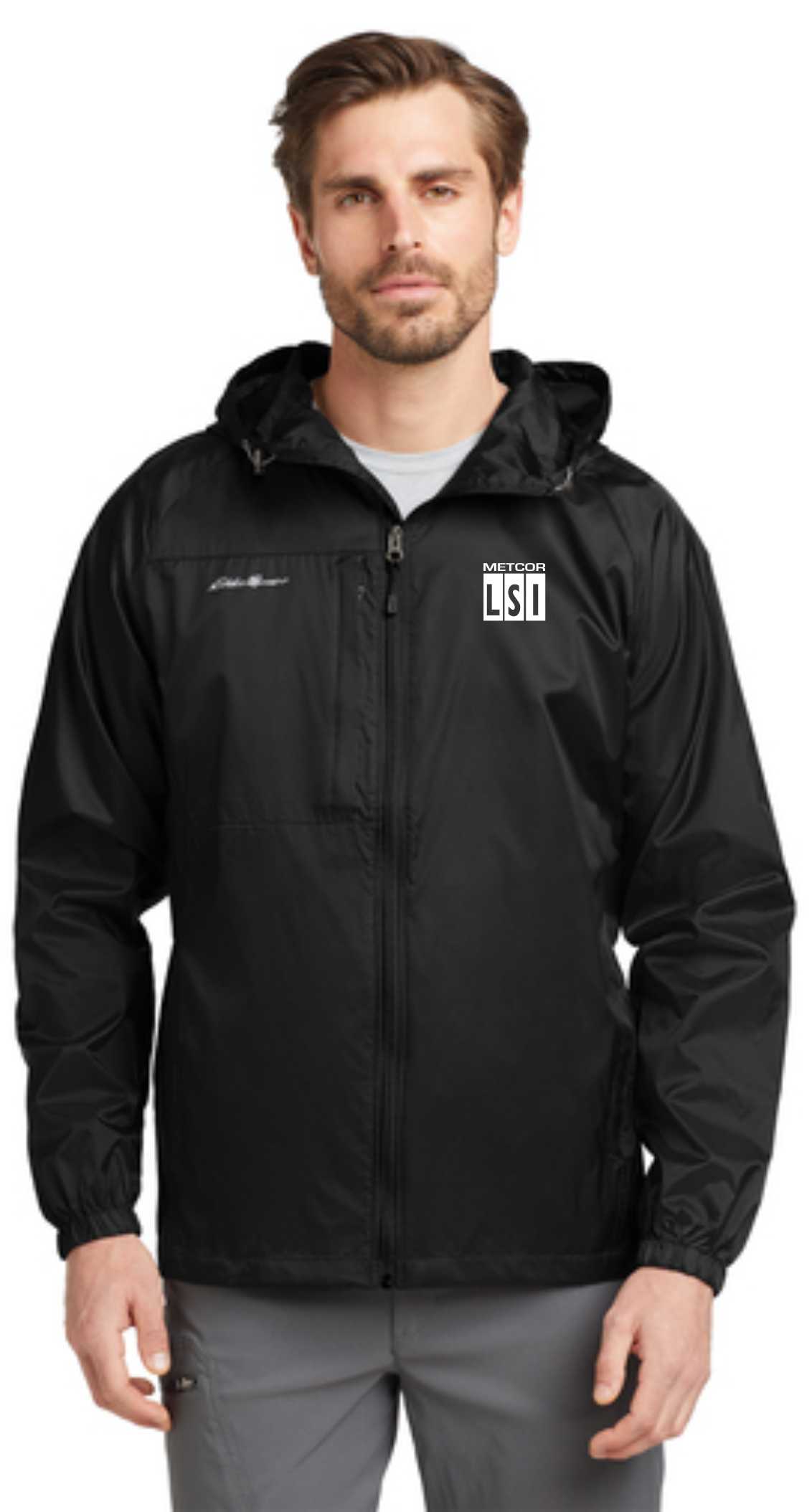 Packable Wind Jacket (Eddie Bauer) - Metcor LSI