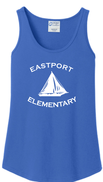 Ladies' Cotton Tank Top