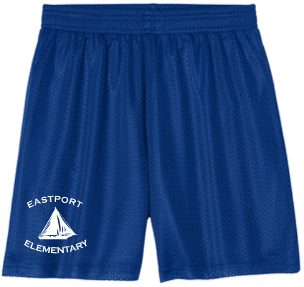 Youth Athletic Shorts