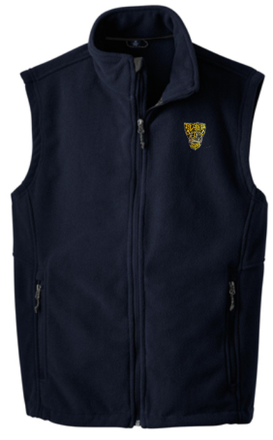 Fleece Vest