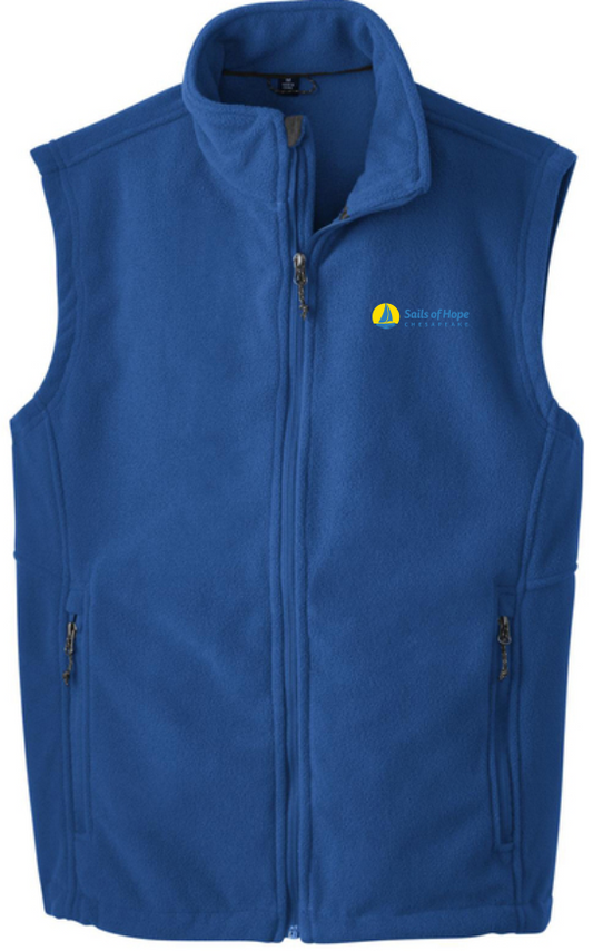 Fleece Vest