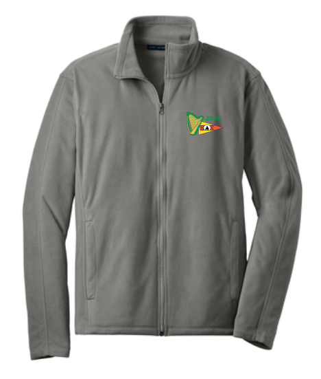 Unisex Microfleece Jacket - Ireland 2026