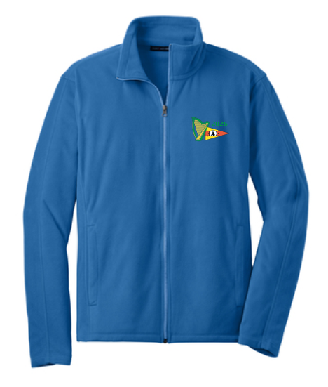 Unisex Microfleece Jacket - Ireland 2026