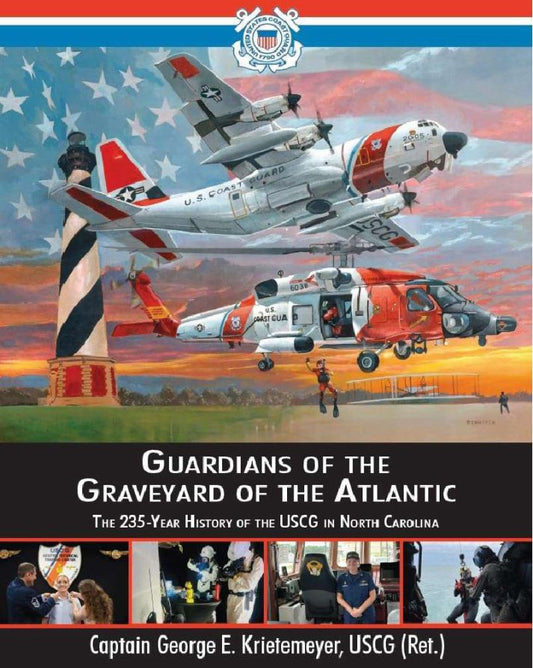 Book Guardians of the Graveyard of the Atlantic
