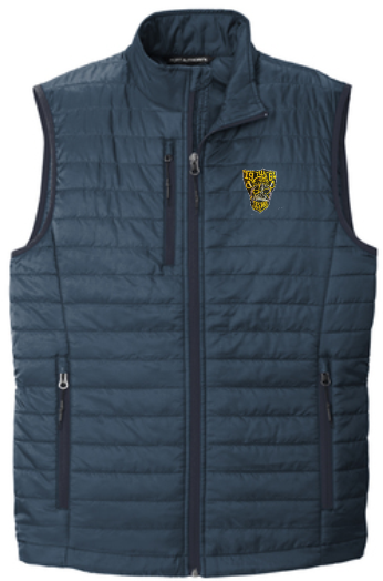 Unisex Packable Puffy Vest