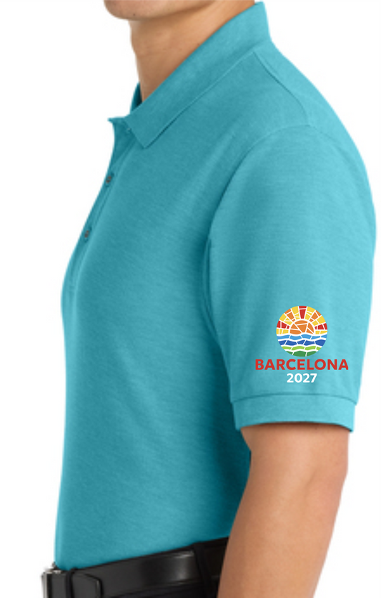Barcelona Polo Shirt