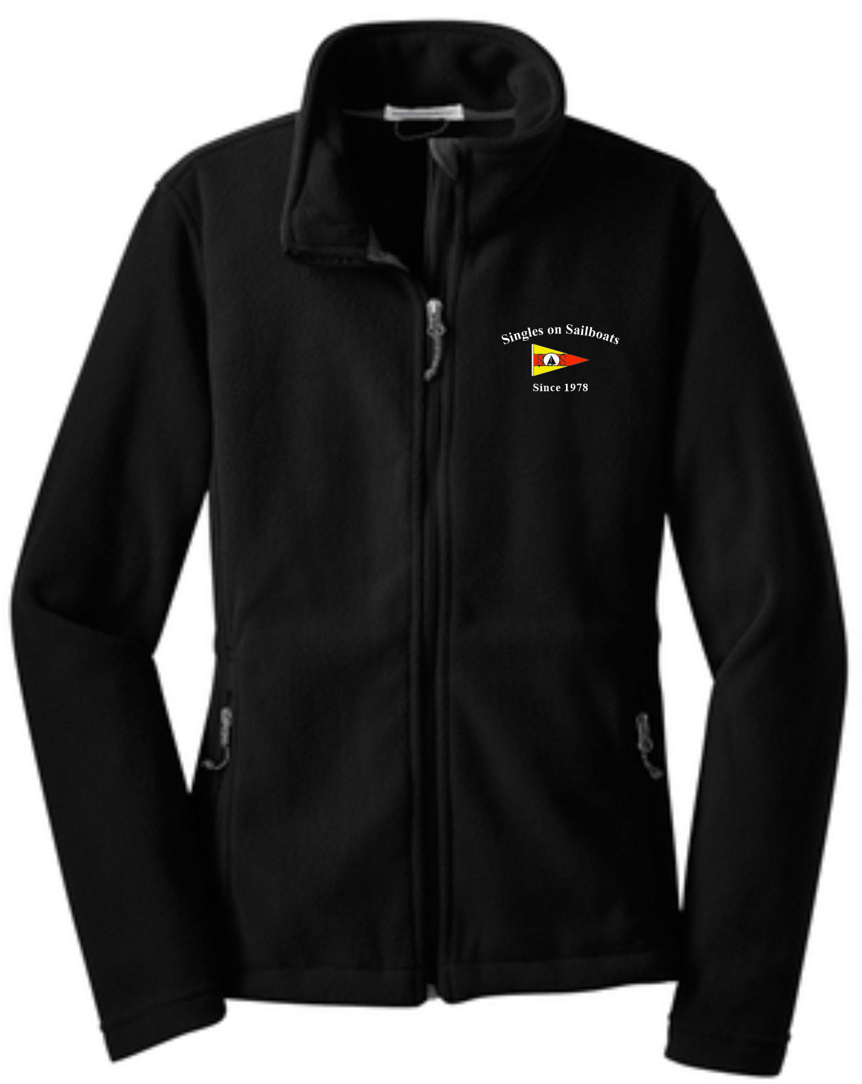 Ladies Fleece Jacket