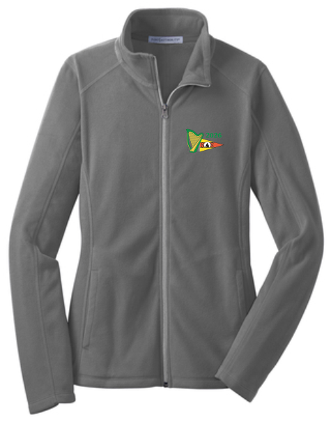 Ladies Microfleece Jacket - Ireland 2026