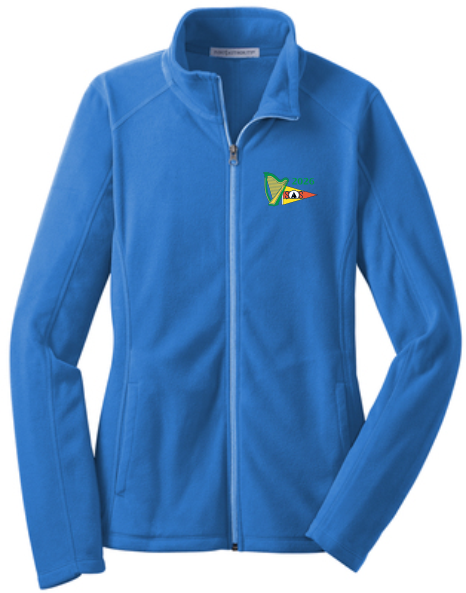 Ladies Microfleece Jacket - Ireland 2026