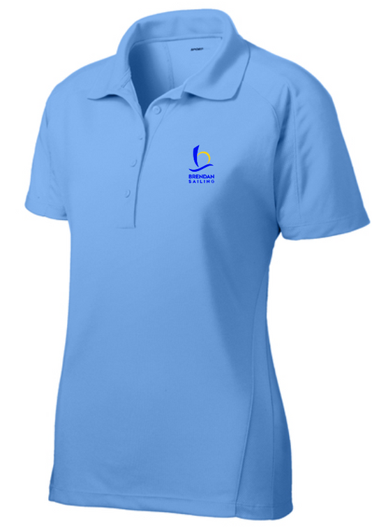 Ladies DriMesh Polo