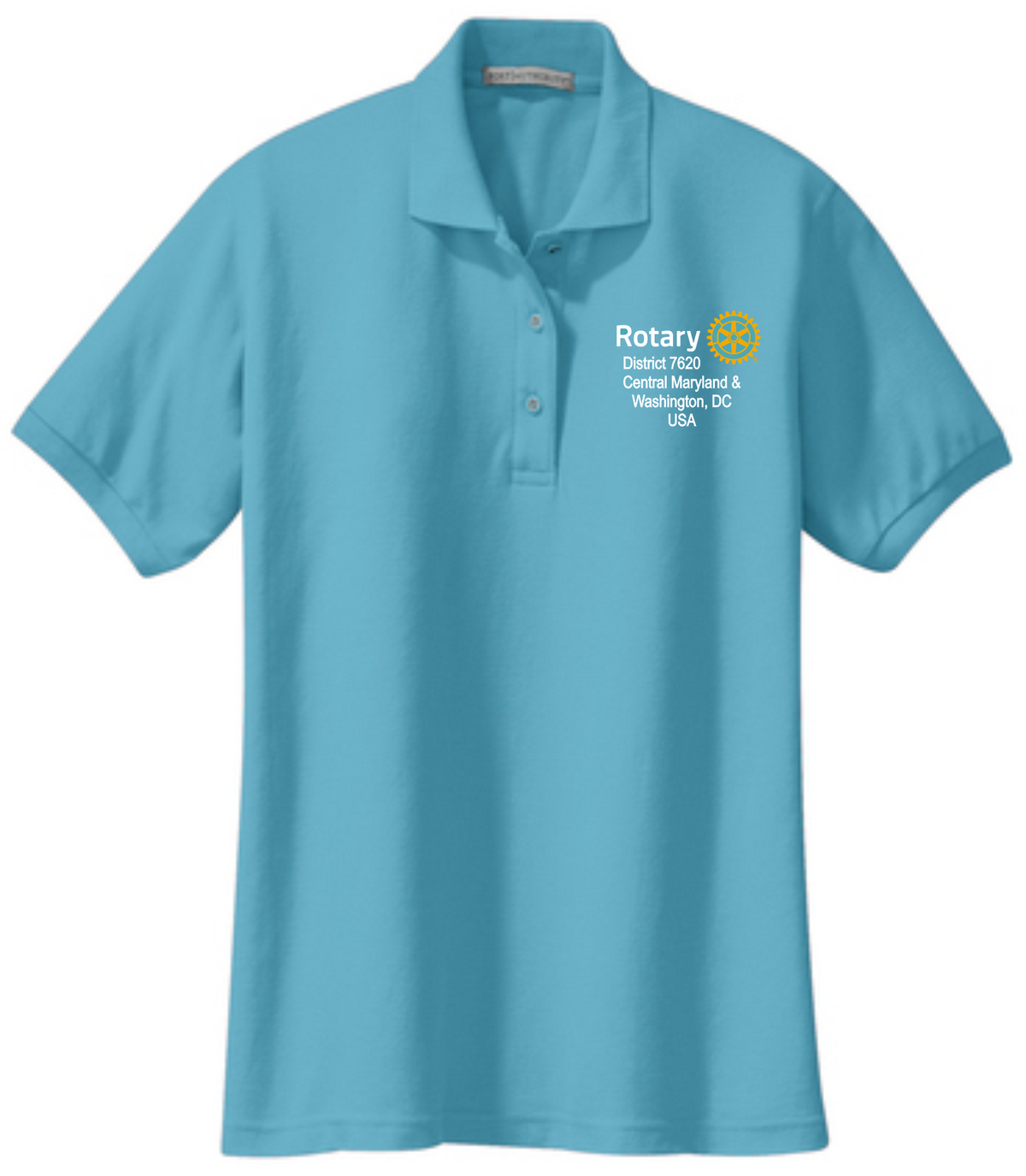 Ladies Barcelona Polo Shirt