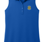 Ladies Sleeveless Polo