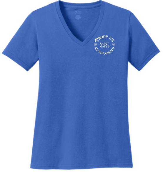 Ladies Cotton Tshirt