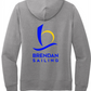 Ladies Hoodie Sweatshirt