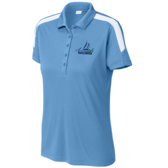 Ladies Wicking Polo