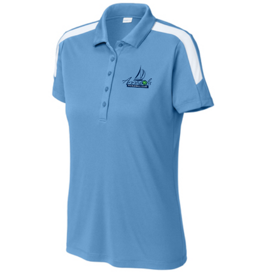Ladies Wicking Polo