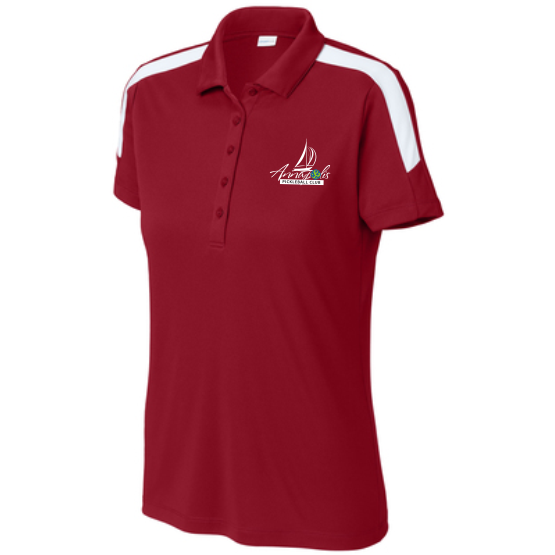 Ladies Wicking Polo