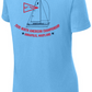 Ladies Short Sleeve wicking tshirt