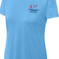 Ladies Short Sleeve wicking tshirt