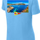 Ladies Short Sleeve Mallorca Tshirt
