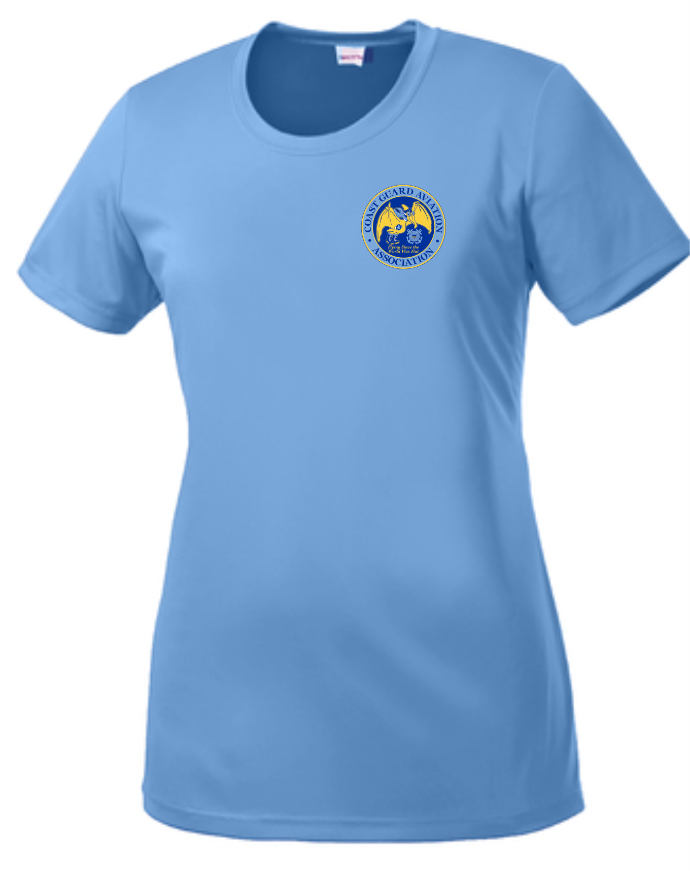 Ladies Search and Rescue Short Sleeve Tech Tshirt