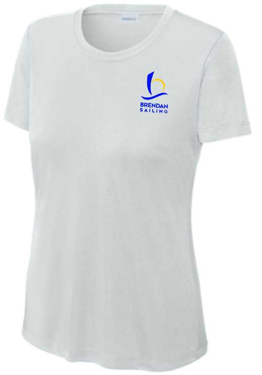 Ladies Short Sleeve Tech Shirt